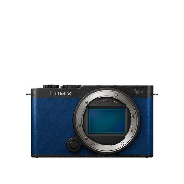 PANASONIC LUMIX S9 BODY NIGHT BLUE
