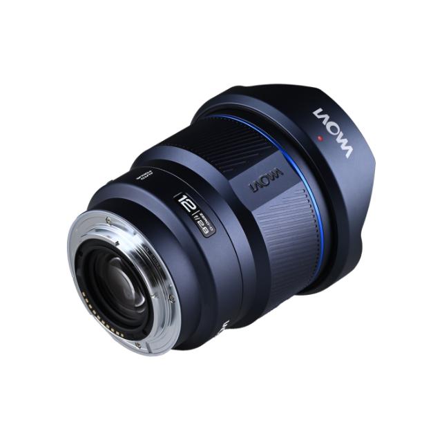 Laowa 12mm F/2.8 Lite Zero-D FF Sony FE AF