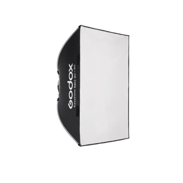 Godox EazyFlow Foldable Rect 90x90 Bowens Softbox