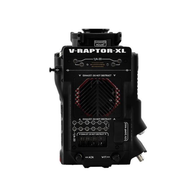 RED V-RAPTOR XL 8K
