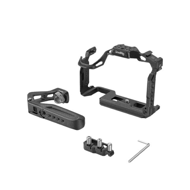SMALLRIG 4024 BLACK MAMBA CAGE KIT PANASONIC S5 II