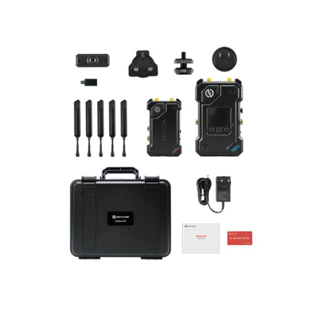 HOLLYLAND COSMO C2 1 TRANSMITTER KIT