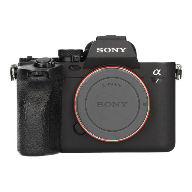 SONY BODY A7 IV (2) USED