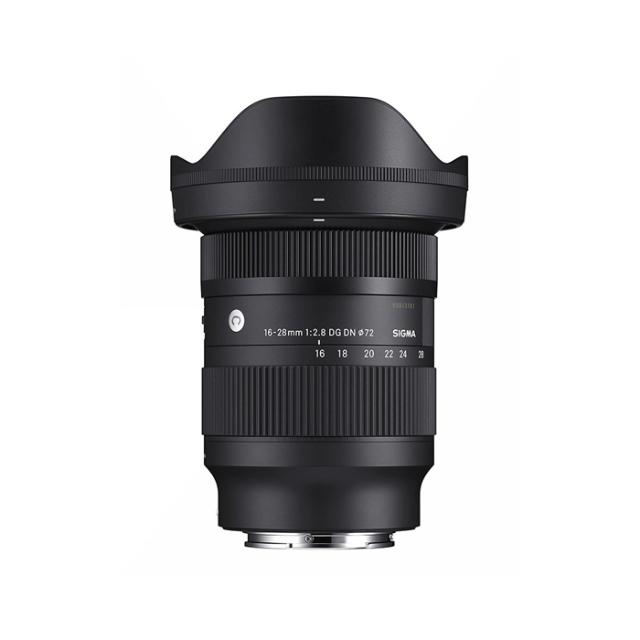 SIGMA CON. 16-28MM F/2,8 DG DN L-MOUNT