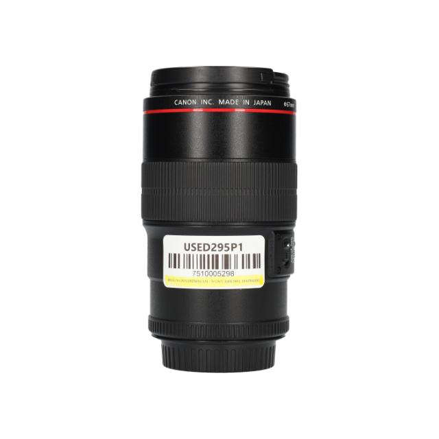 CANON LENS EF 100 2,8 L IS MACRO (3) USED
