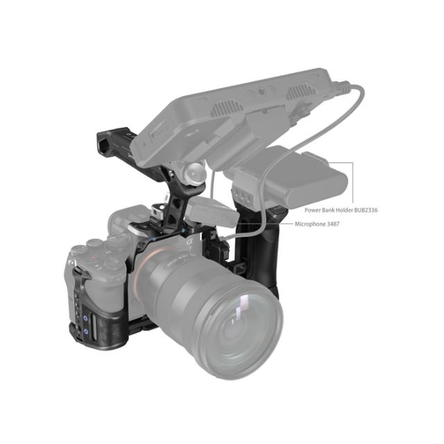 SMALLRIG 3710 RHINOCEROS ADV CAGE KIT A7IV/RV/SIII