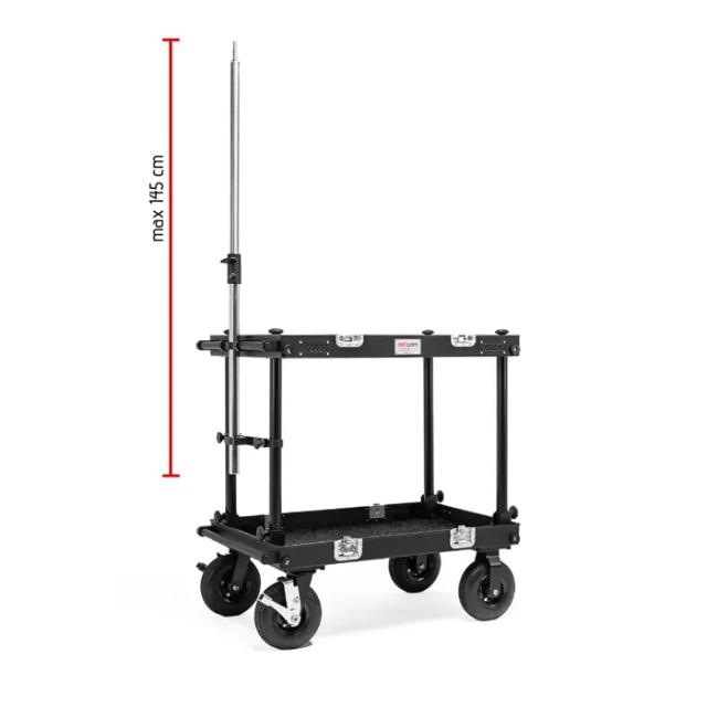 ADICAM 2-SECTION PIPE WITH BABY PIN 5/8