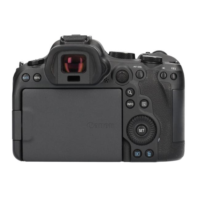CANON BODY EOS R6 MK II (3) USED