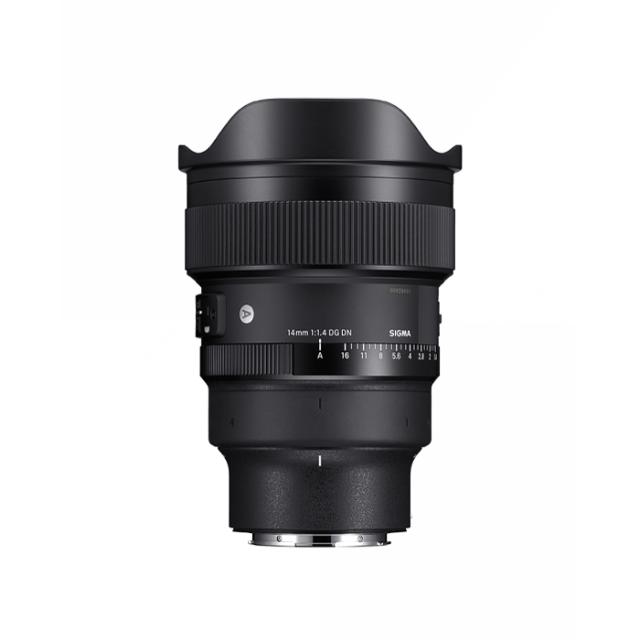 SIGMA ART 14MM F/1,4 DG DN FOR L-MOUNT