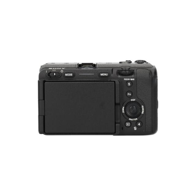 SONY BODY FX30 W. XLR CINEMA LINE SUPER 3 (2) USED