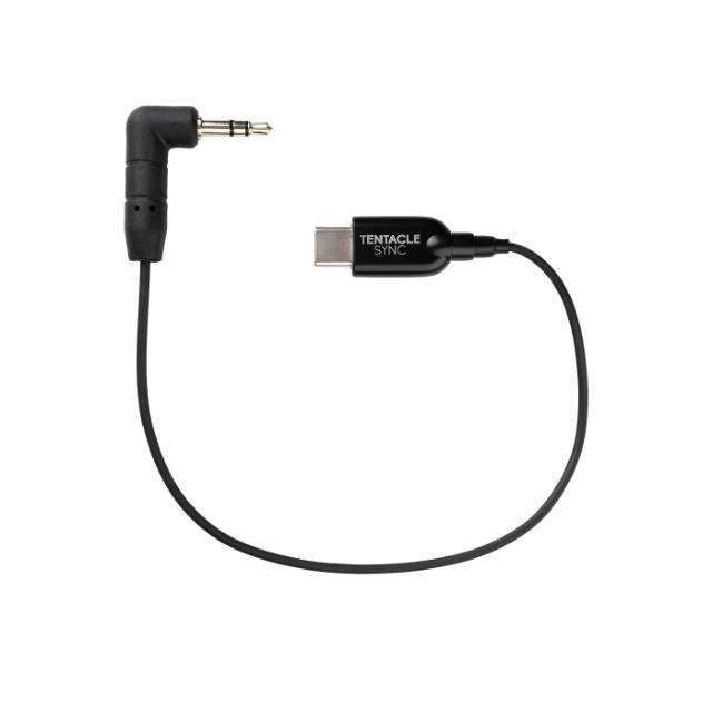 Tentacle TC to USB-C Audio for DJI and Insta360