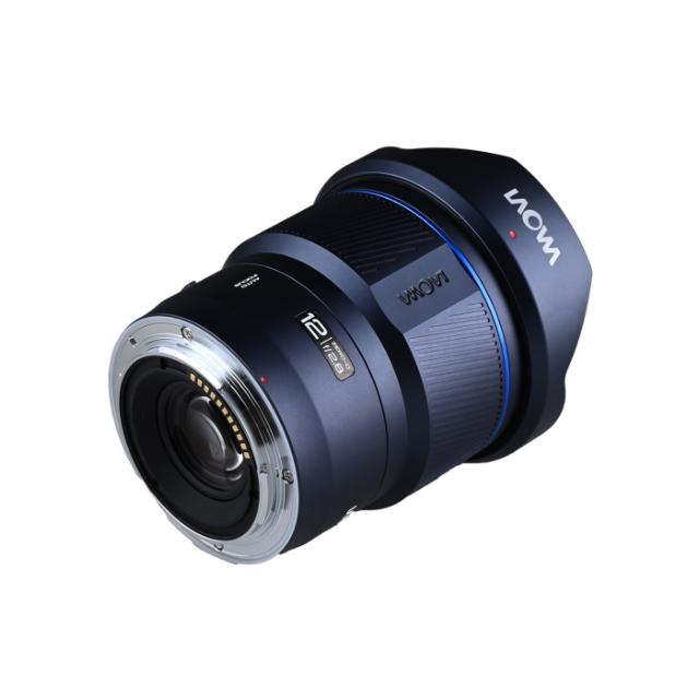 Laowa 12mm F/2.8 Lite Zero-D FF Nikon Z AF