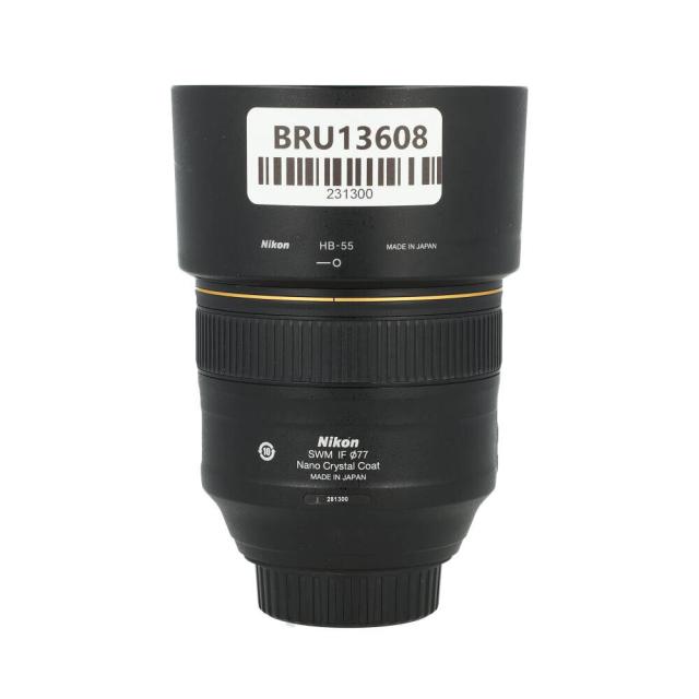 NIKON LENS AF-S 85 1,4 G (3) USED