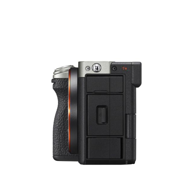 SONY ALPHA A7C R CAMERA SILVER