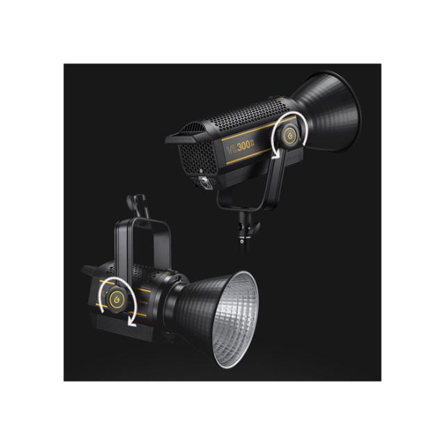 GODOX VL300II LED VIDEO LIGHT
