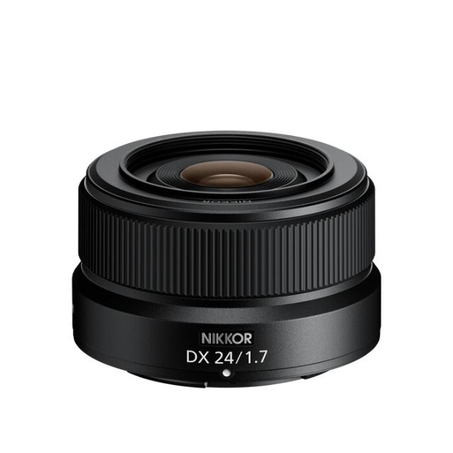 NIKON 24MM DX F/1,7 Z-MOUNT
