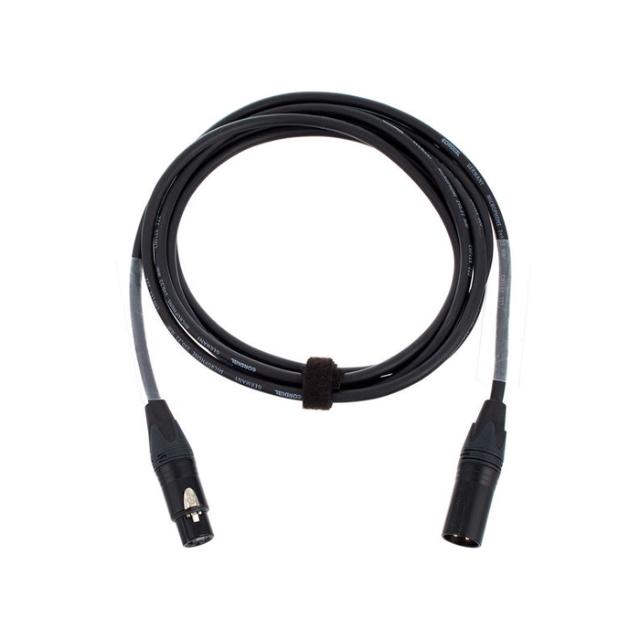 CORDIAL XLR / XLR 3 METER PRO