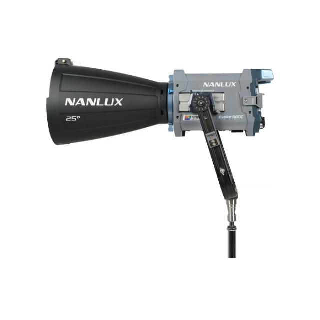 NANLUX EVOKE 600C WITH TROLLEY CASE