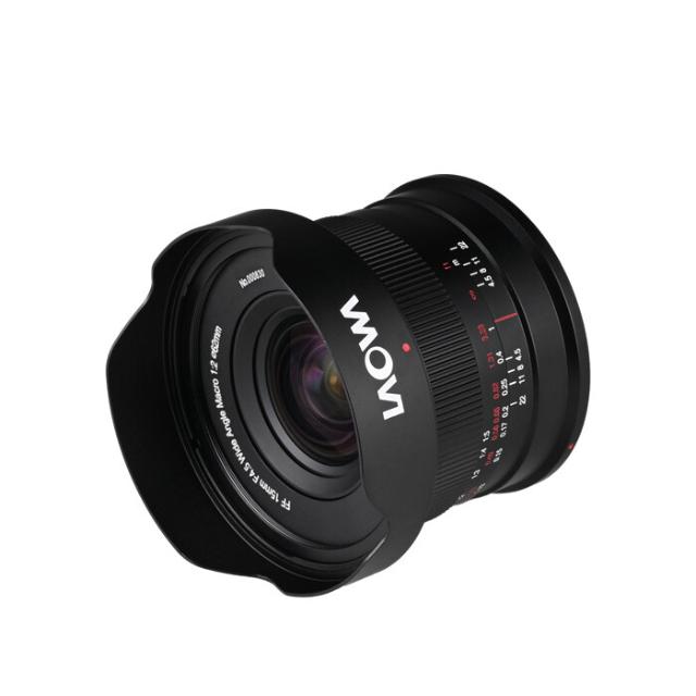 LAOWA 15MM F/4.5 0.5X WIDE MACRO EF-MOUNT