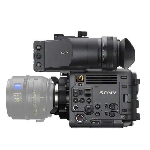 SONY BURANO FF 8,6K CINEALTA CAMERA