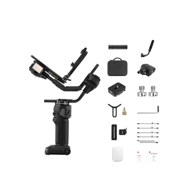 ZHIYUN CRANE 4 COMBO