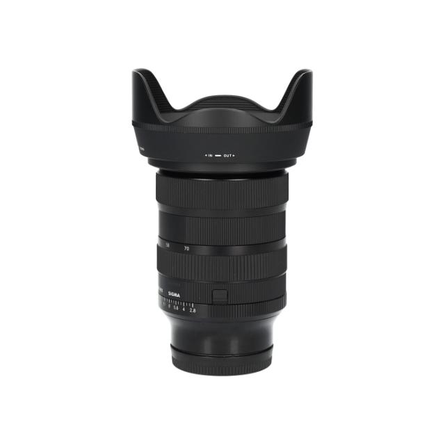 SIGMA LENS ART 24-70 2,8 DG DN II SONY (1) USED