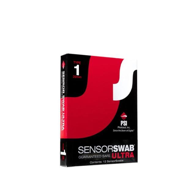 PHOTOGRAPHIC SOLUTIONS 20 MM SENSOR SWAB TYPE 1