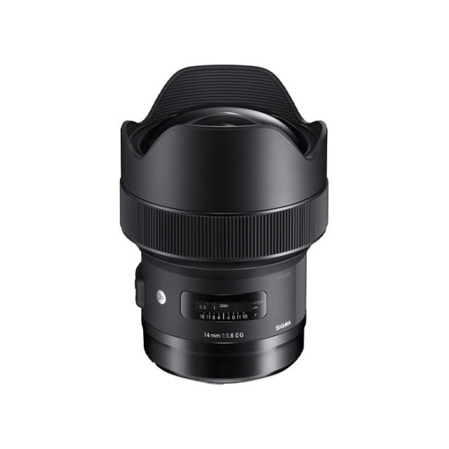 SIGMA ART 14MM F/1,8 DG HSM SONY E-MOUNT