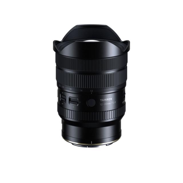 Tamron 12-20mm f/2.8 Nikon Z-Mount