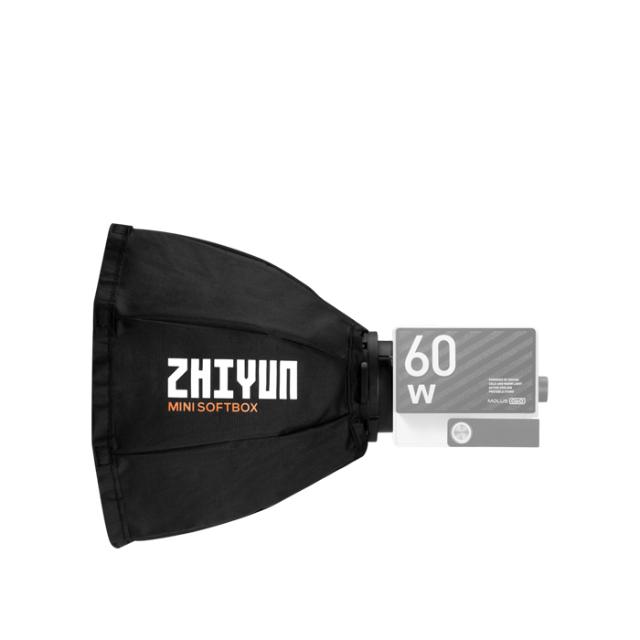 ZHIYUN MINI SOFTBOX (ZY-MOUNT)
