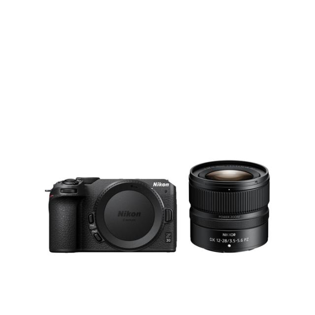 NIKON Z30 MIRRORLESS KIT 12-28MM DX PZ