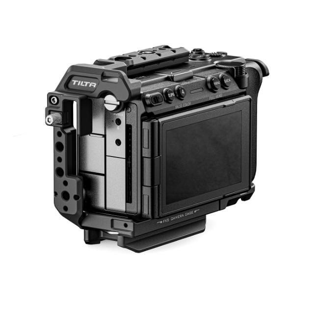 Tilta Full Camera Cage for Sony FX5  Black
