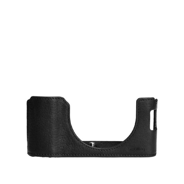 SMALLRIG S4700 LEATHER HALF CASE X100VI BLACK