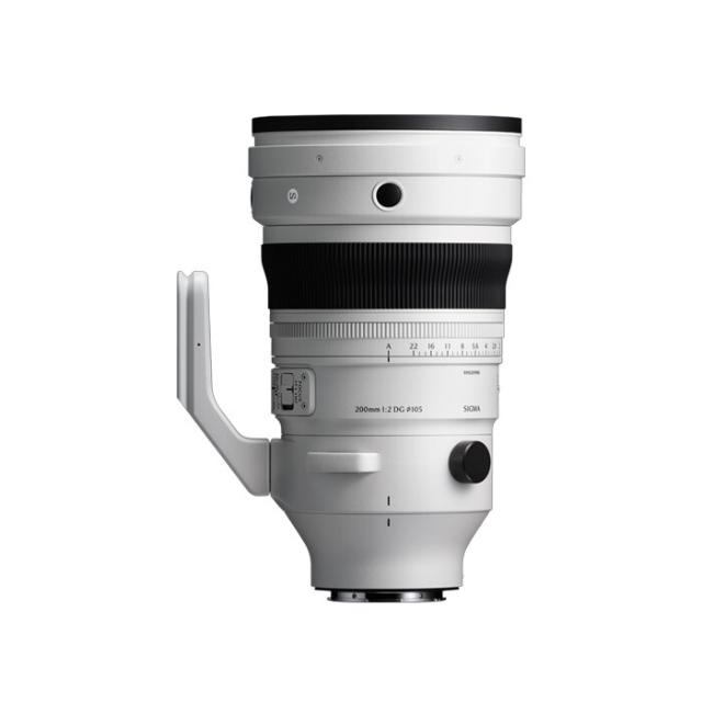 SIGMA 200MM F/2 DG OS SPORTS FOR L-MOUNT