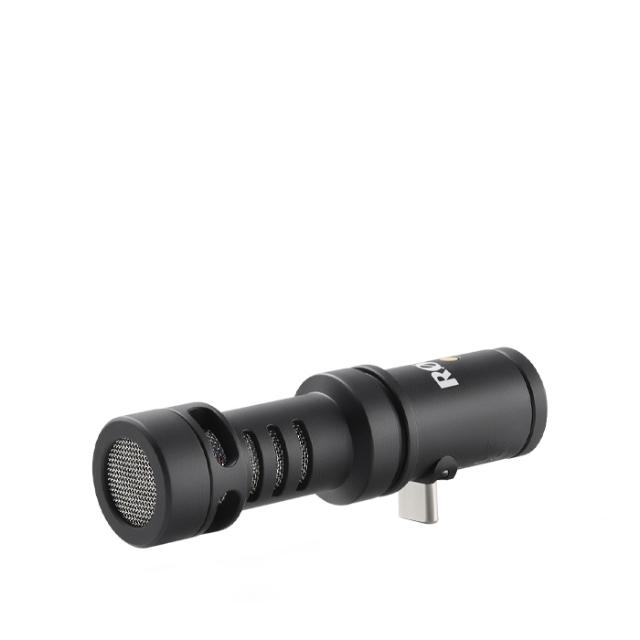 RØDE VIDEOMIC ME-C+ FOR ANDROID AND IOS