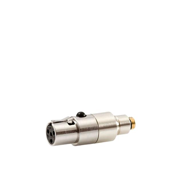 DPA ADAPTER MICROLOCK TO TA4F MINI-XLR