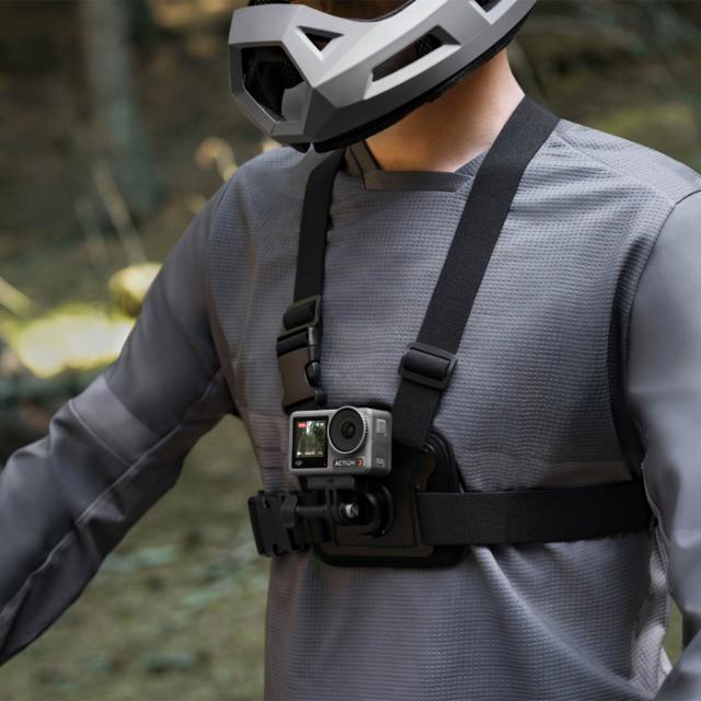 DJI OSMO CHEST STRAP MOUNT