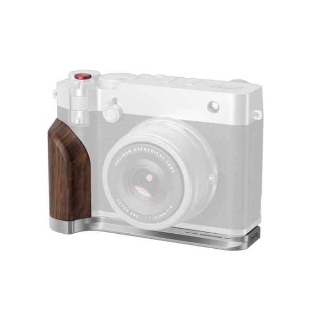 SMALLRIG 5265 L-SHAPE PLATE FOR GFX100RF SILVER