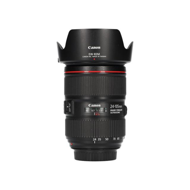 CANON LENS EF 24-105 4,0  L IS II (2) USED