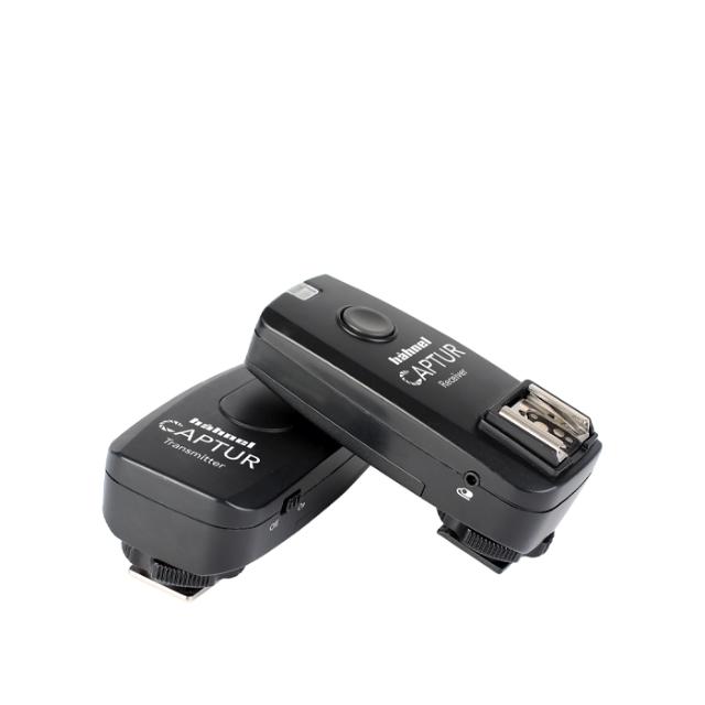 HÄHNEL CAPTUR REMOTE FOR FUJI