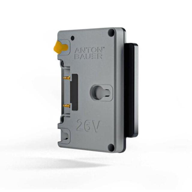 Anton Bauer 26V Gold Mount - ARRI ALEXA 35 & 265