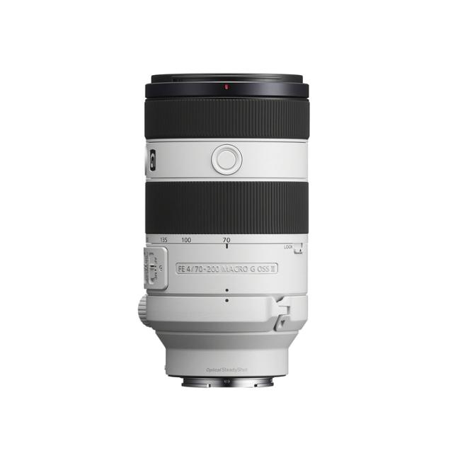 SONY (E) FE 70-200MM F/4 G OSS II