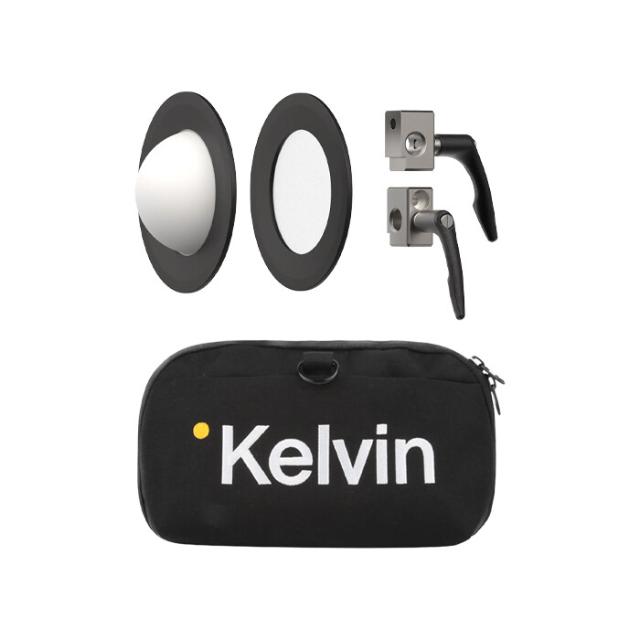 KELVIN EPOS 600 TRAVEL KIT  **DEMO**