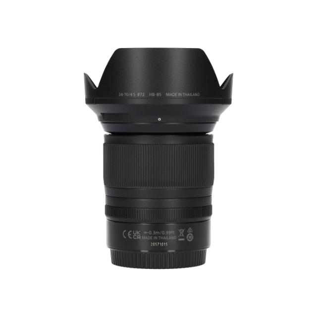 NIKON LENS Z 24-70 4,0 (1) DEMO
