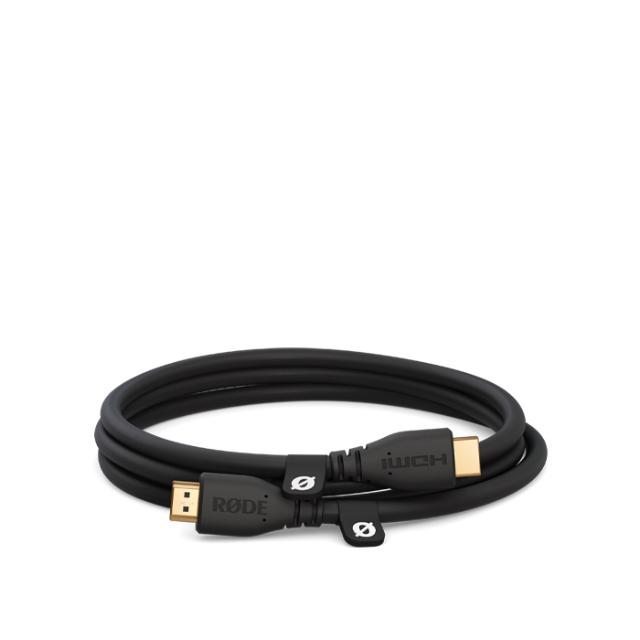 RØDE HDMI CABLE 1,5M BLACK