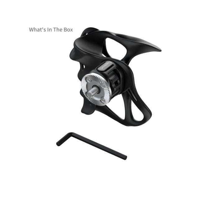 SmallRig 5241 ARRI Rosette Handle Right Side