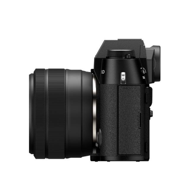 FUJI X-T50 KIT 15-45MM BLACK