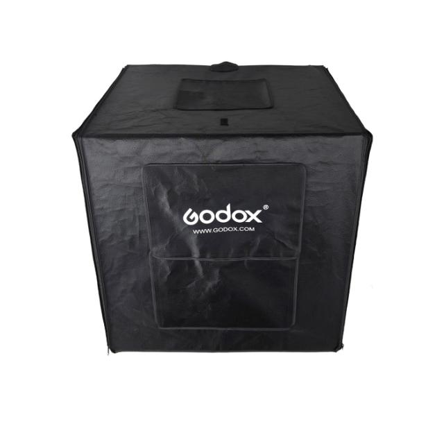 GODOX PORTABLE TRIPPLELIGHT LED MINISTUDIO 3X 40CM