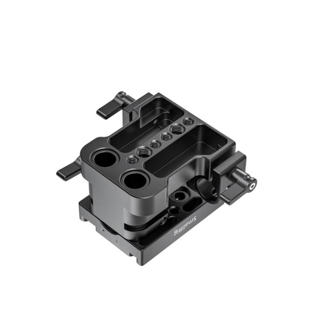 SMALLRIG 2092 UNIVERSAL 15MM RAIL SUPPORT BASEPLAT