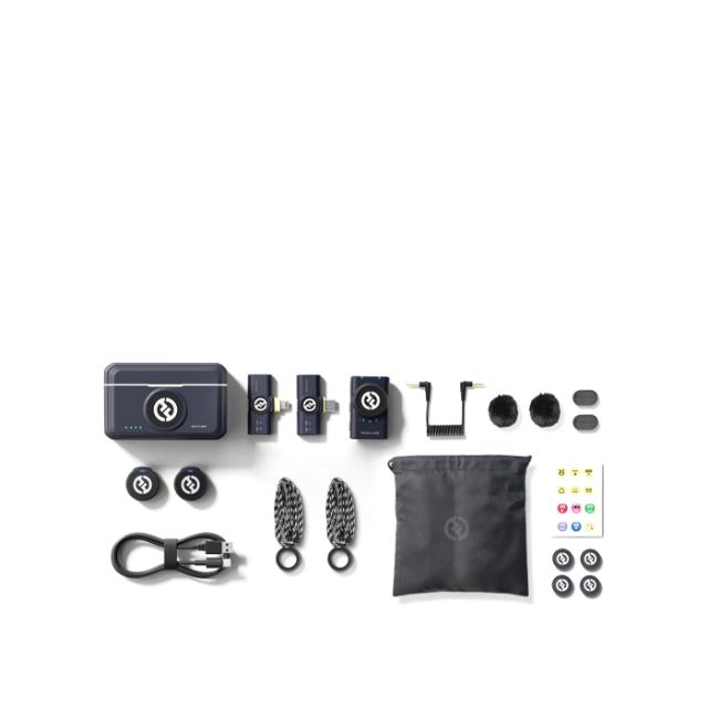 HOLLYLAND LARK M2 MIC COMBO KIT